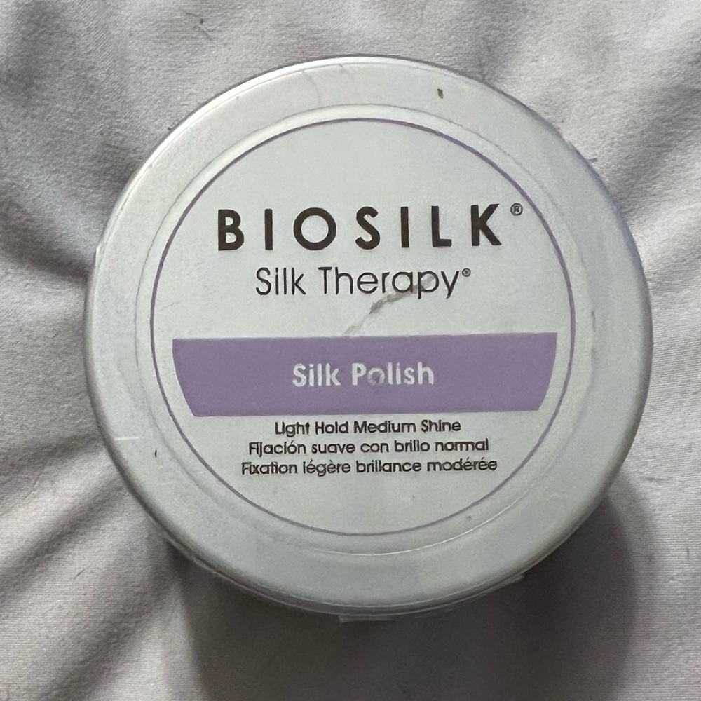 BioSilk Silk Therapy Silk Polish 3oz